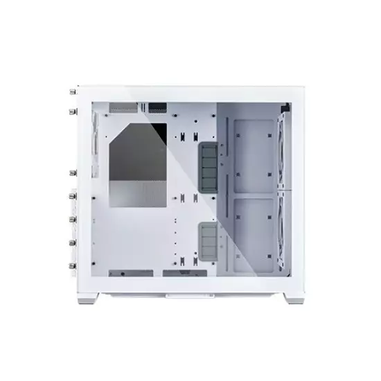 Lian Li O11AMW O11 AIR MINI White ATX Mini Tower Gaming Case-gallery-3