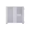 Lian Li O11AMW O11 AIR MINI White ATX Mini Tower Gaming Case-1