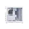 Lian Li O11AMW O11 AIR MINI White ATX Mini Tower Gaming Case-3