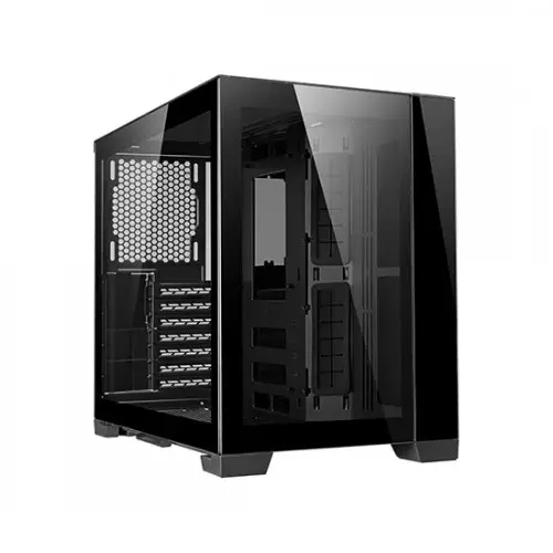 Lian Li O11D Mini-X O11 Dynamic MINI Black Mini-tower Gaming Case