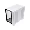 LIAN LI O11D MINI-W DYNAMIC MINI WHITE MID-TOWER GAMING CASE-2