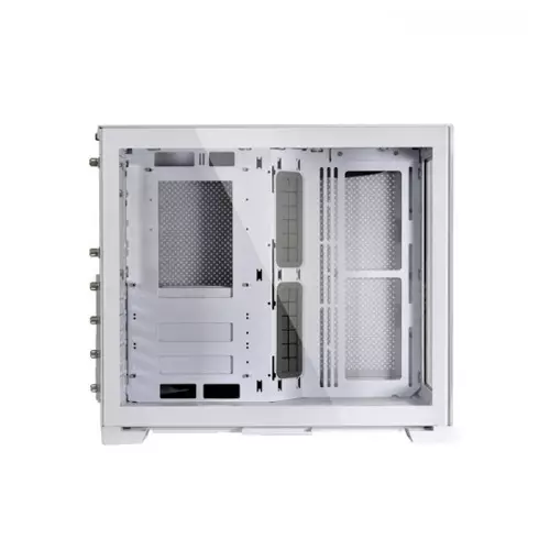 Lian Li O11D Mini-X O11 Dynamic MINI Snow Mini-tower Gaming Case-gallery-1