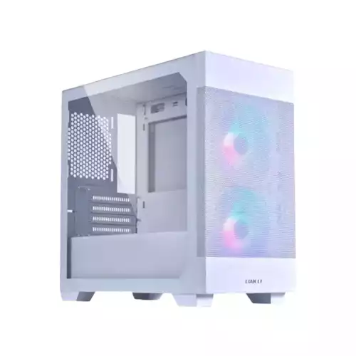 LIAN LI LANCOOL 205M MESH MICRO-ATX GAMING CASE