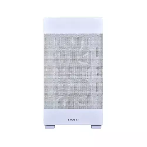 LIAN LI LANCOOL 205M MESH MICRO-ATX GAMING CASE-gallery-1