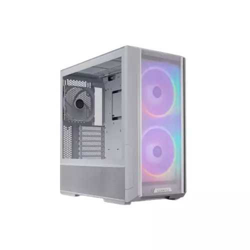 LIAN LI LANCOOL 216 ARGB MID-TOWER ATX GAMING CASE - 1