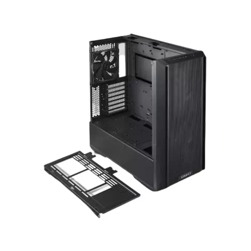 LIAN LI  216 ARGB LANCOOL MID-TOWER ATX GAMING CASE - 1