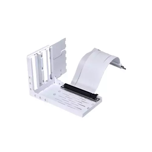 LIAN LI VG4-4W VERTICAL GRAPHICS CARD HOLDER (UNIVERSAL 4- SLOTS)