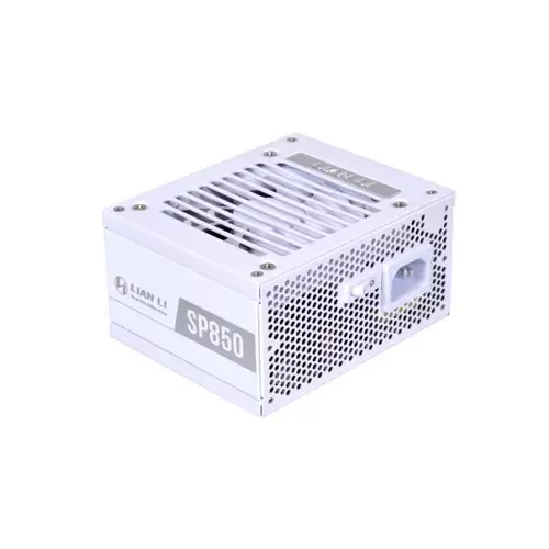 Lian Li SP850 850W Fully Modular Power Supply (White)