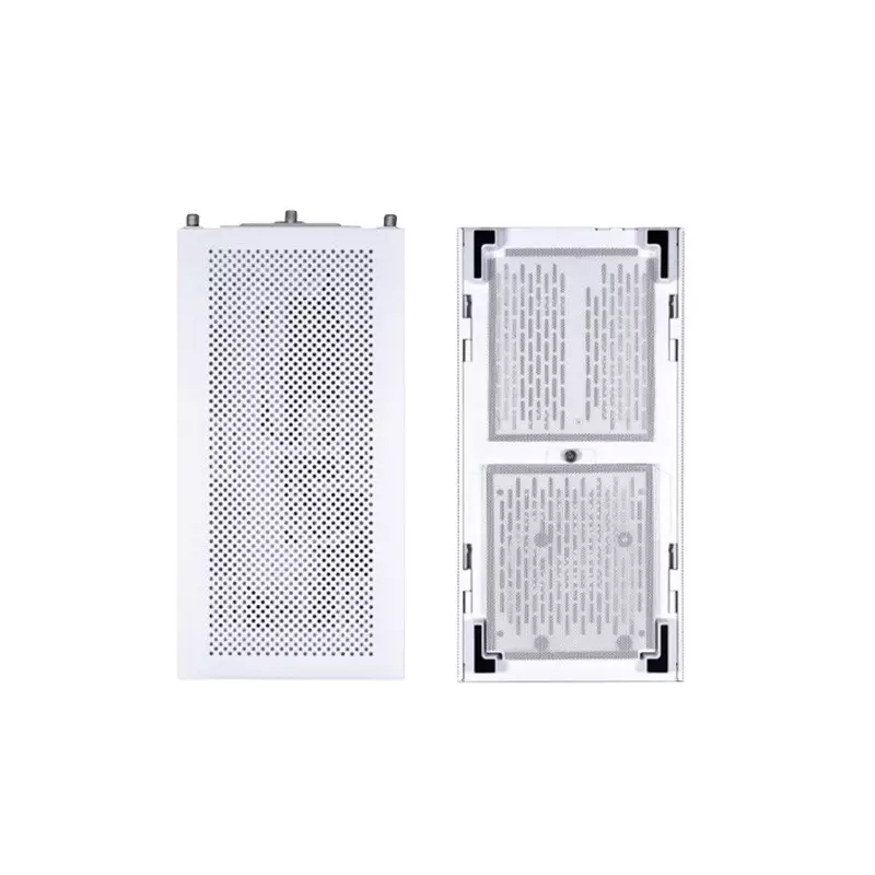 LIAN LI Q58 MINI-ITX GAMING CASE WHITE-gallery-3