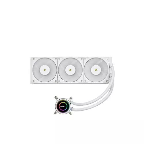 LIAN LI Galahad II Trinity Performance 360 CPU Cooler