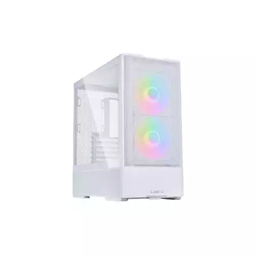 LIAN LI LANCOOL 207 COMPACT ATX RGB Mid-Tower GAMING CASE