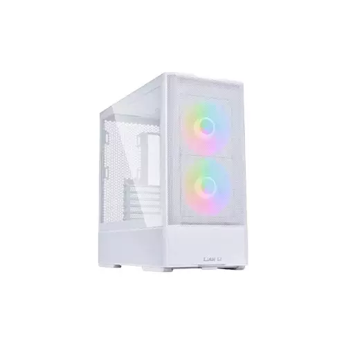 LIAN LI LANCOOL 207 COMPACT ATX RGB Mid-Tower GAMING CASE
