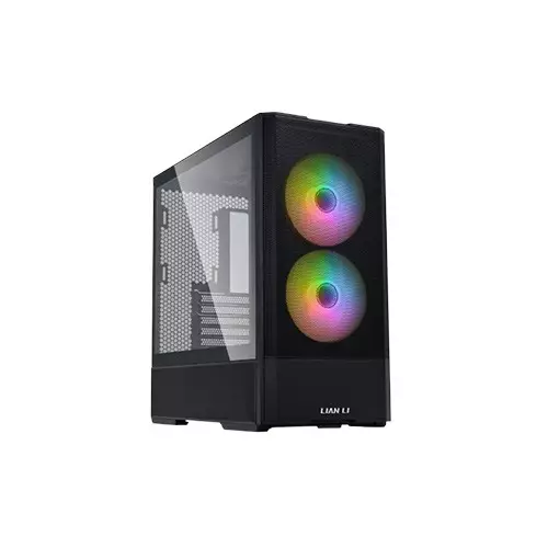 LIAN LI LANCOOL 207 COMPACT ATX RGB Mid-Tower GAMING CASE