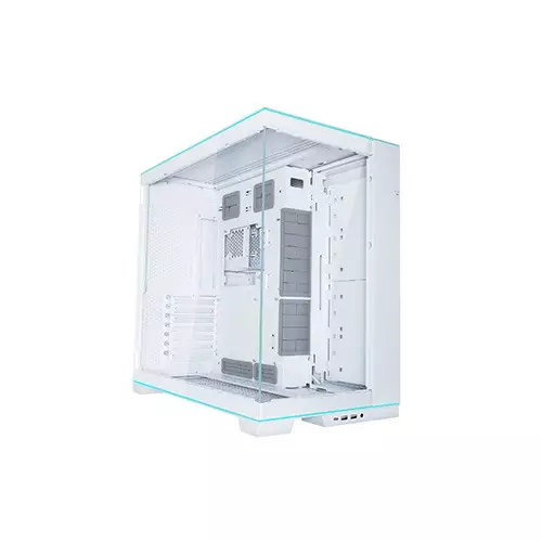 Lian Li O11 DYNAMIC EVO RGB Mid-tower Gaming Case (White)