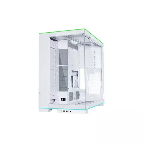 Lian Li O11 DYNAMIC EVO RGB Mid-tower Gaming Case (White)-gallery-1