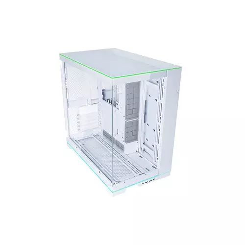Lian Li O11 DYNAMIC EVO RGB Mid-tower Gaming Case (White)-gallery-2