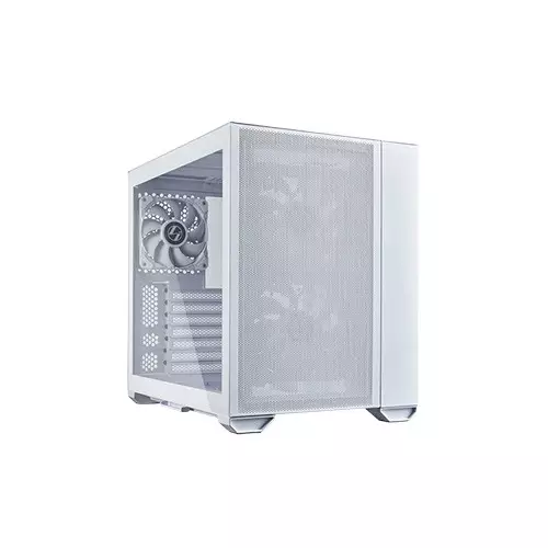 LIAN LI O11 AIR MINI ATX Mini Tower GAMING CASE WHITE