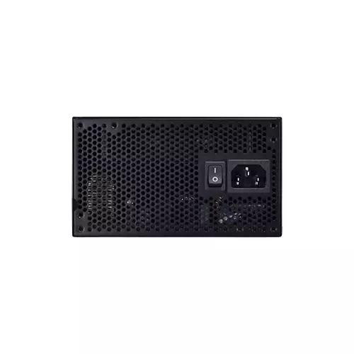 Lian Li EDGE 1000 Watt Fully Modular 80 Plus Platinum Black Power Supply with USB 2.0 Hub - 3