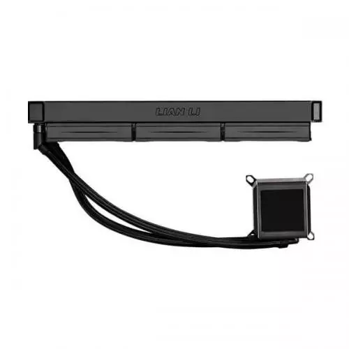 Lian Li Galahad II LCD ARGB 360mm AIO Liquid CPU Cooler (Black)-2
