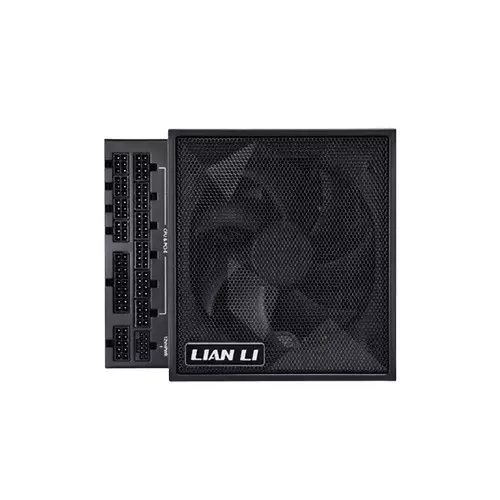 Lian Li EDGE850 Fully Modular 850W 80 Plus Platinum Power Supply with USB 2.0 Hub-2