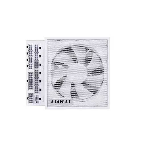 Lian Li EDGE850 Fully Modular 850W 80 Plus Platinum Power Supply with USB 2.0 Hub-3