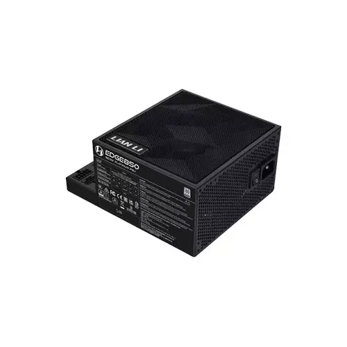 Lian Li EDGE850 Fully Modular 850W 80 Plus Platinum Power Supply with USB 2.0 Hub-5