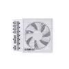 Lian Li EDGE850 Fully Modular 850W 80 Plus Platinum Power Supply with USB 2.0 Hub-3