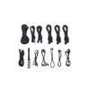 Lian Li EDGE850 Fully Modular 850W 80 Plus Platinum Power Supply with USB 2.0 Hub-6