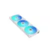 Lian Li UNI FAN AL120 V2 120mm ARGB Black Triple Pack Case Fan-4