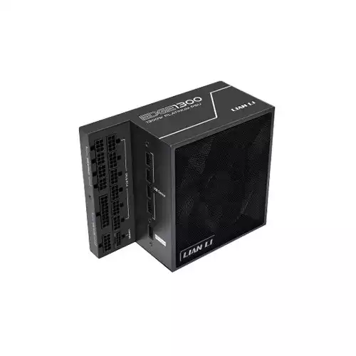 LIAN LI EDGE 1300W BK 80 Plus Platinum Full Modular Power Supply Black