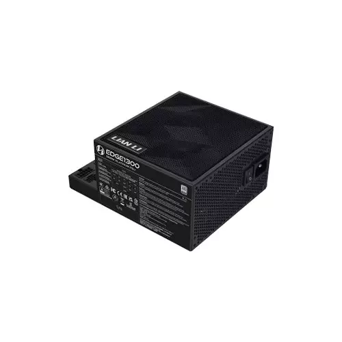 LIAN LI EDGE 1300W BK 80 Plus Platinum Full Modular Power Supply Black-gallery-2