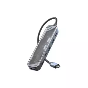 Micropack MDC-N6T 6-in-1 Multiport Type-C Hub