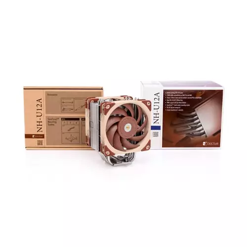 NOCTUA NH-U12A Premium Air CPU Cooler-gallery-2