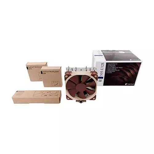 Noctua NH-U12S Premium Air CPU Cooler-gallery-2