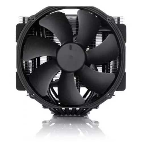 Noctua NH-D15 Chromax Premium Air CPU Cooler (Black)-gallery-1