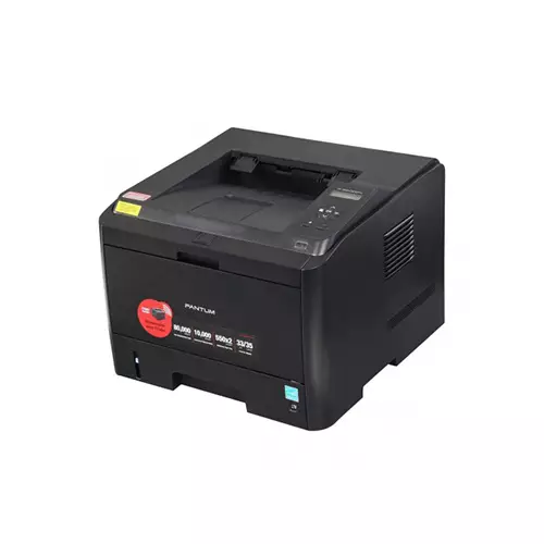 Pantum P3500DN Monochrome Duplex Laser Printer-gallery-1