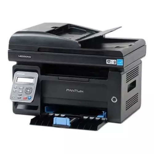 Pantum M6550NW All-in-One Laser Printer - 2