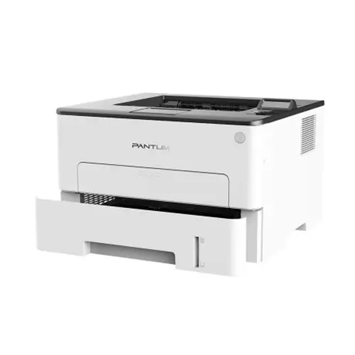 Pantum P3010DW Single Function Mono Laser Printer - 2
