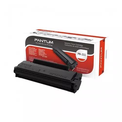 Pantum PC211EV Refillable Black Laser Toner