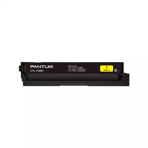 COLOR CTL-1100Y TONER CARTRIDGE