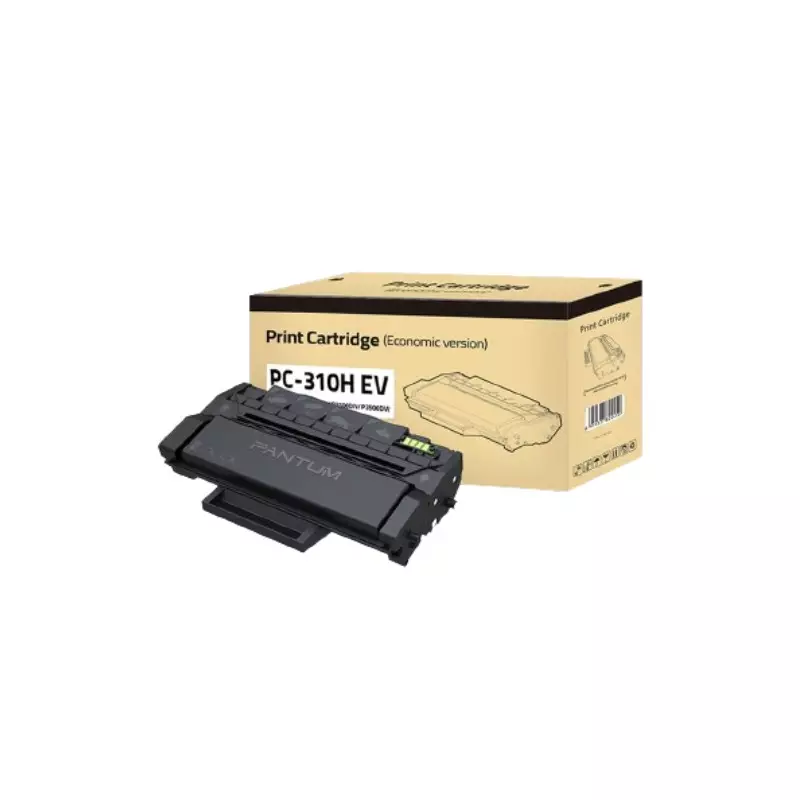 Pantum PC-310HEV Toner Cartridge (Black)-gallery-1
