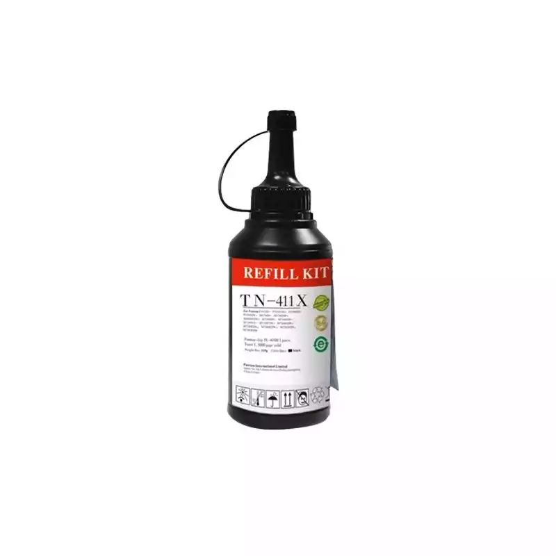 Pantum TN-411X Refill Kit (Black)