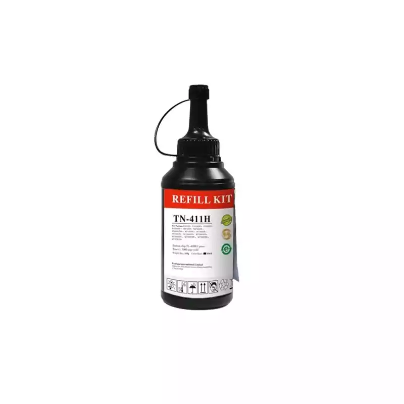Pantum TN-411H Refill Kit (Black)