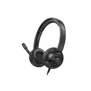 Hoco W112 Clear Call 3.5mm Headphone