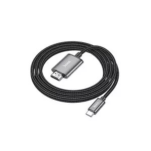 Hoco UA27 HD 4K Type-C to HDTV HDMI Cable