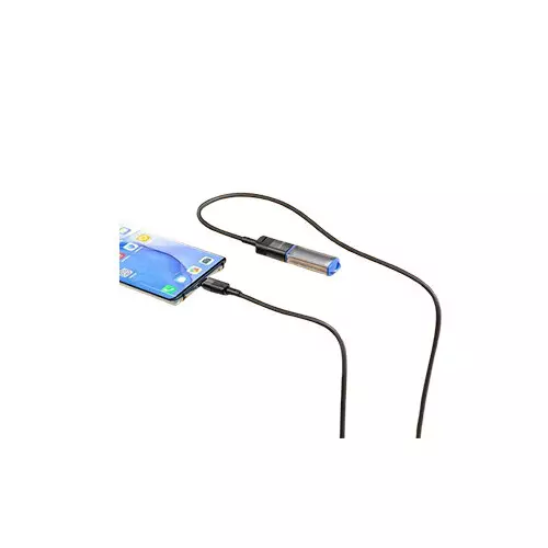 Hoco U107 Type-C Male To USB Female Extension Cable - 1