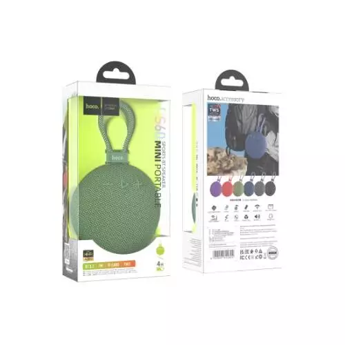 Hoco BS60 Mini Portable Sports Speaker - 0
