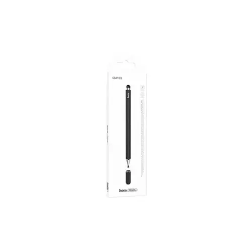Hoco GM103 Fluent Series Universal Capacitive Smart Stylus Pen (Black) - 1