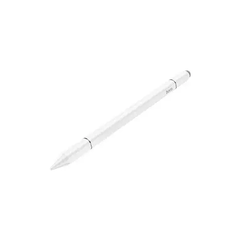 Hoco GM111 Cool Dynamic Series 3 in 1 Passive Universal Capacitive Stylus Pen (White)