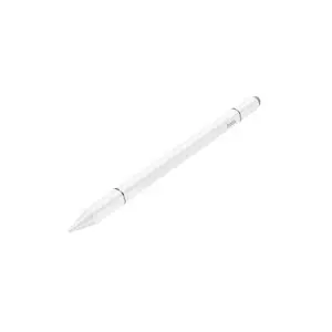 Hoco GM111 Cool Dynamic Series 3 in 1 Passive Universal Capacitive Stylus Pen (White)
